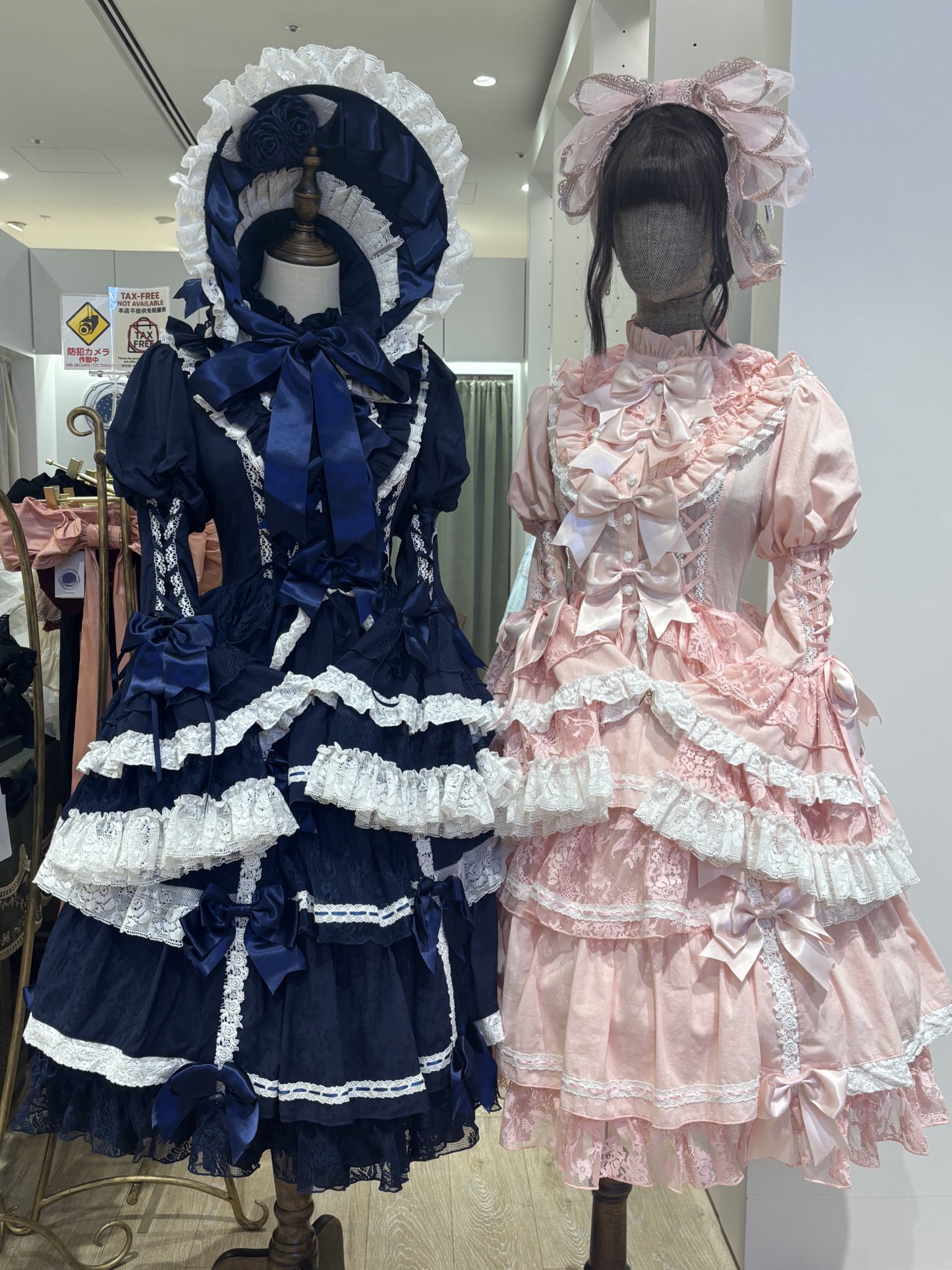 ゆりひめ👸ピンク姫ロリ甘ロリ🎀ロリィタモデル♡プリンセス