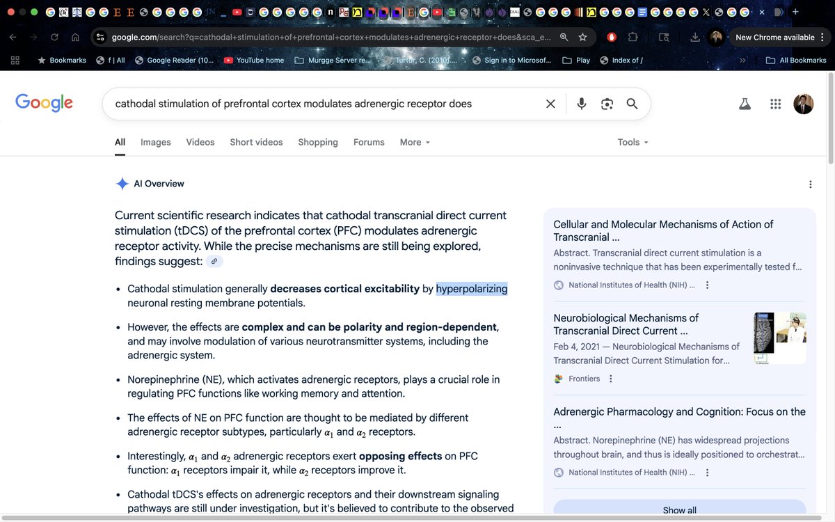 jhazani's tweet image. So, obviously, #prefrontalcortex and #cathodal?