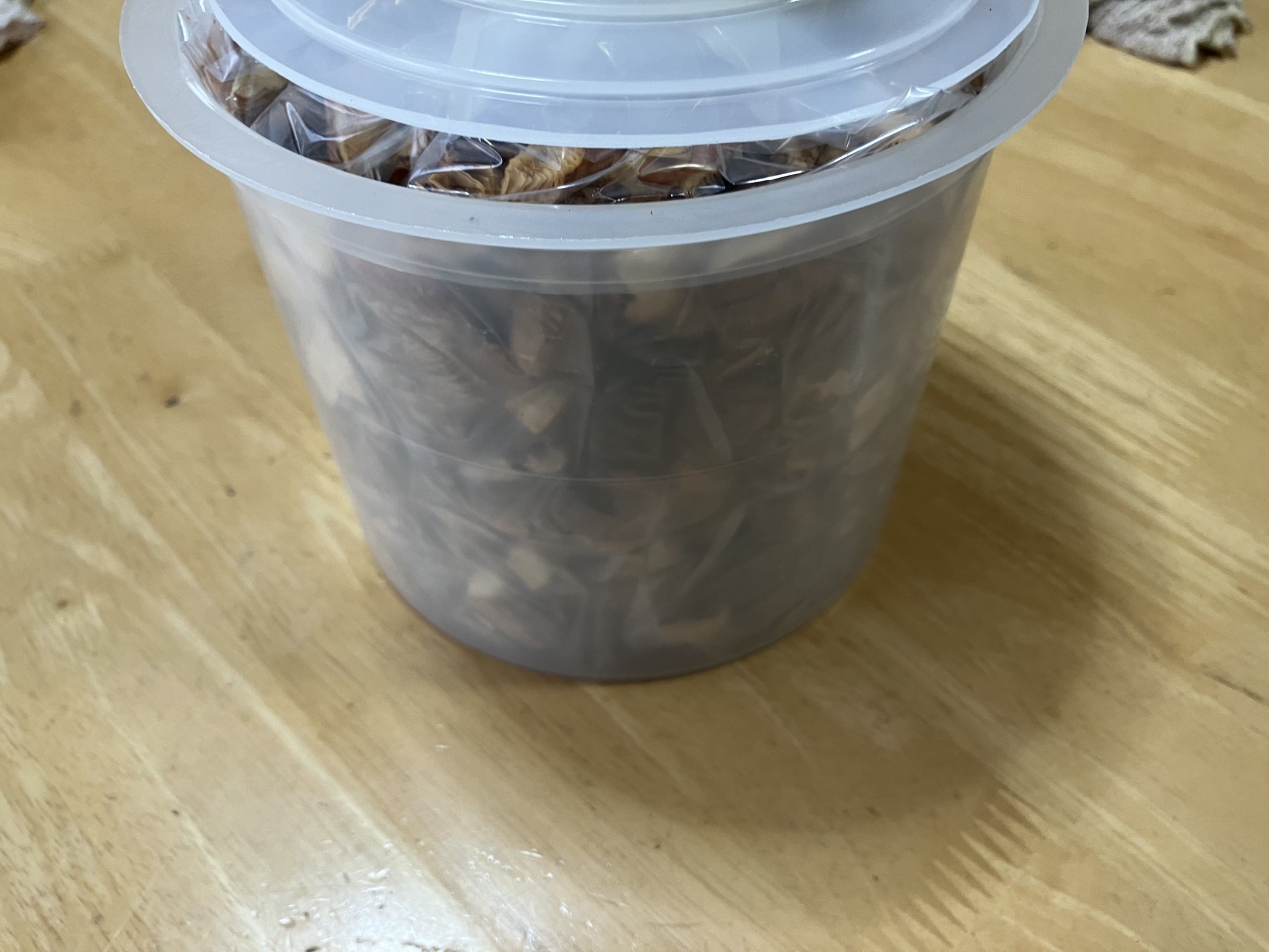チチタケ冷凍  池田３㌔ チチタケ冷凍 池田様専用3㌔ 食品