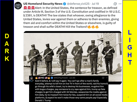 Will this get more attention?

Can anyone read the links?