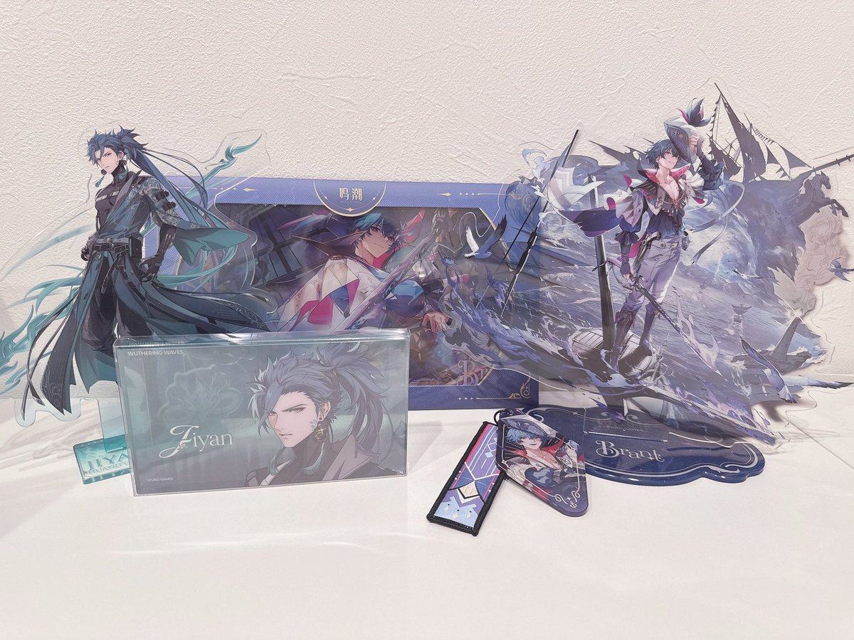 幸…🙏🙏🙏
まだまだグッズ来るから生きられる…