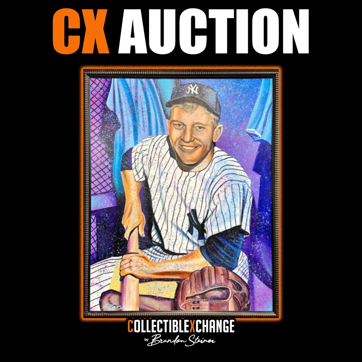 OUR BIGGEST AUCTION IN HISTORY!

Bid now....it ends tomorrow⏰
collectiblexchange.com/collections/au…