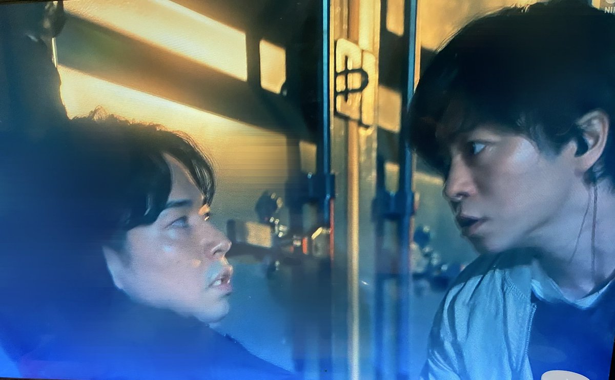 hosyanko's tweet photo. 昨日ふと
テレビ見てたら松田さんらしき人映ってたなって思って反射的に写真撮ったけど絶対松田さんだな。

女装もかわいかったです。笑 https://t.co/NoX9gP0ThW