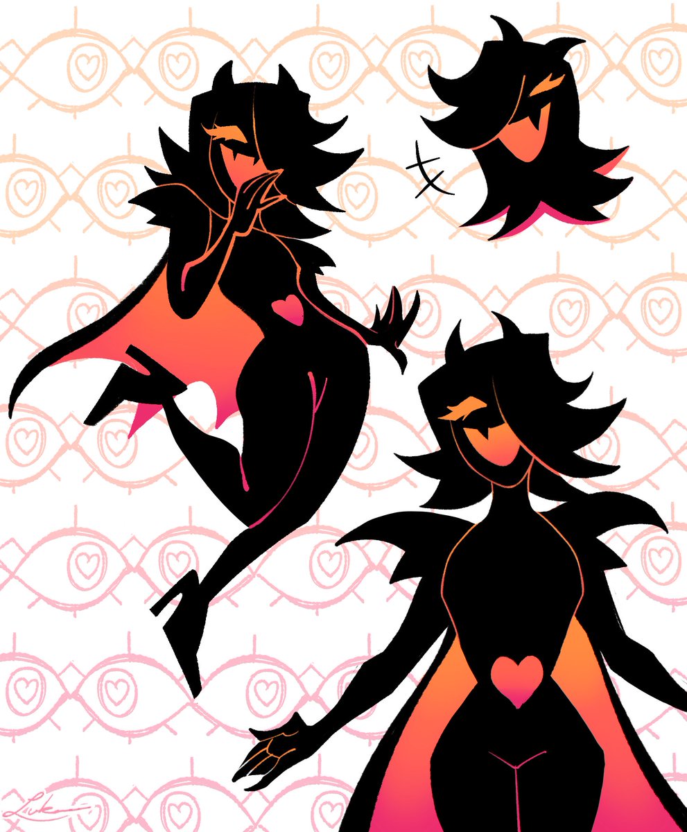 dr!mettaton possessing the shadow mantle (?) dont ask how it works idk either <3 #deltarune #mettaton