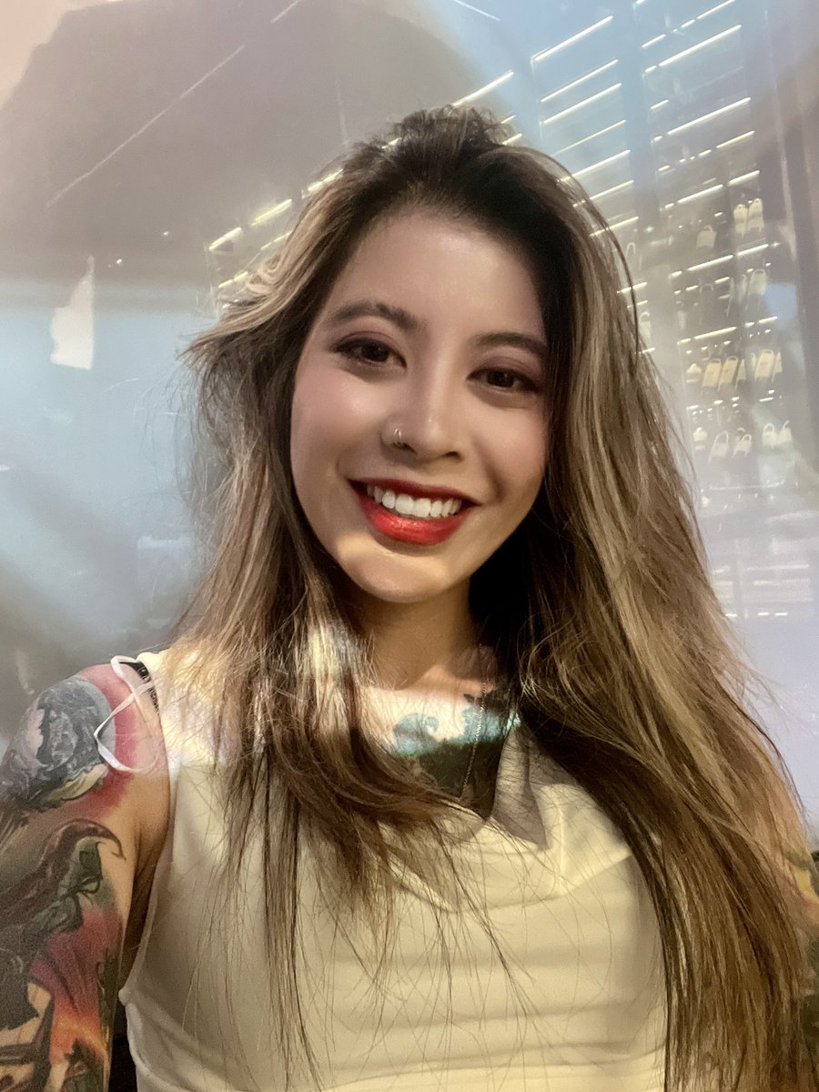 RussianPanda9xx's tweet image. It was so nice to meet everyone at #defcon33 🥹💙
You nerds are so cool!