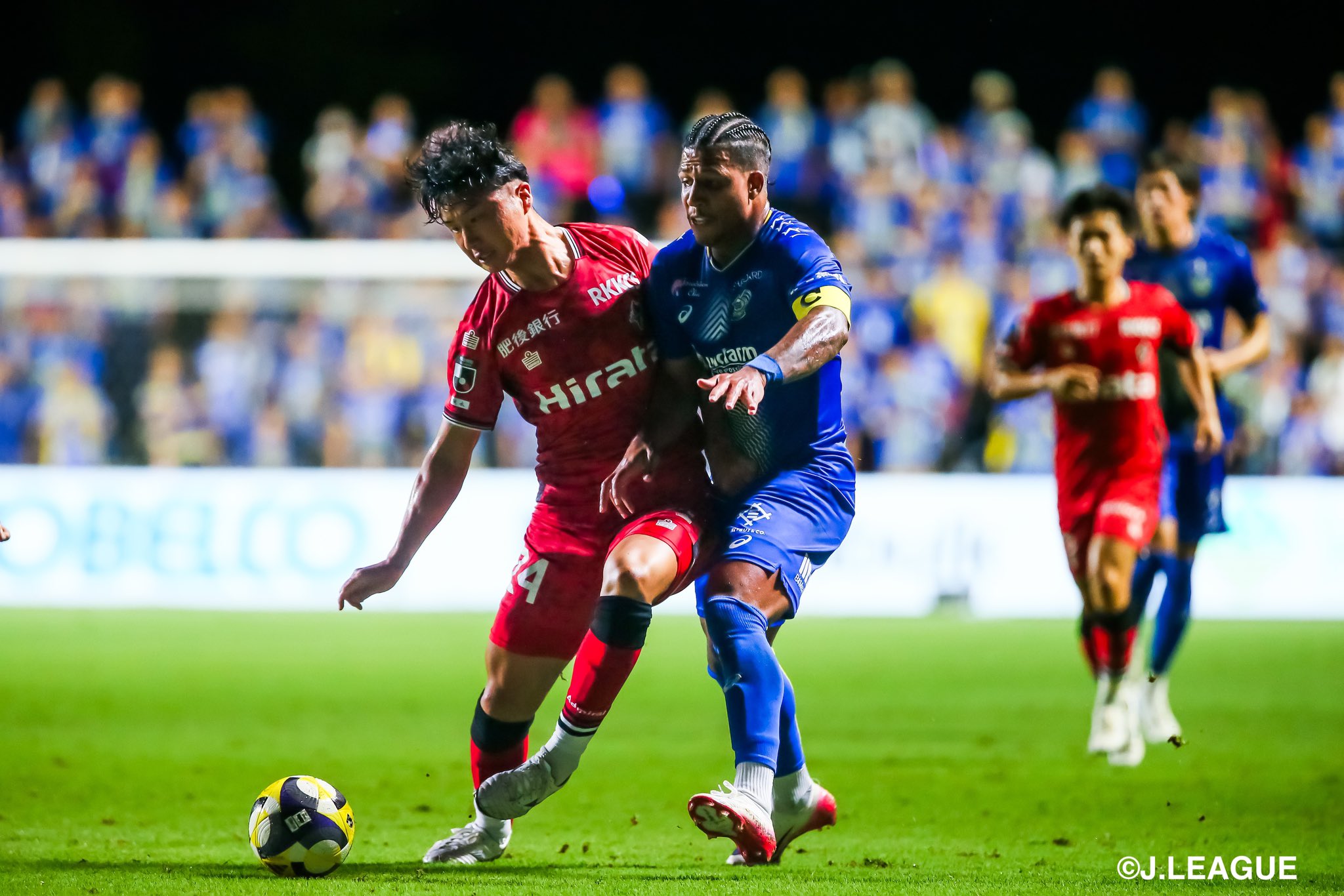 ロアッソ熊本2025(H)岩下航 公式】岩下 航 | ロアッソ熊本：Jリーグ公式サイト（J.LEAGUE.jp）