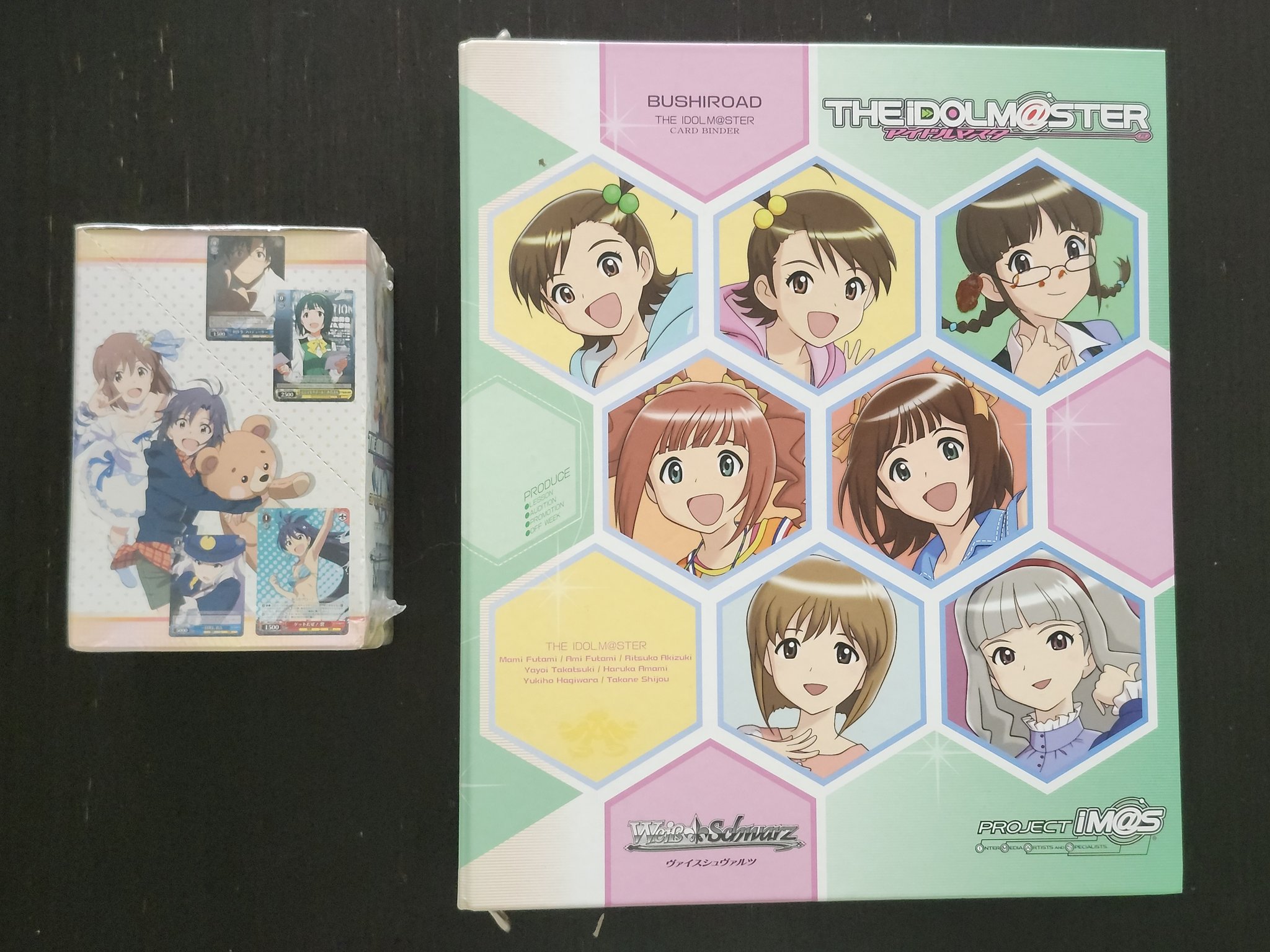 【詳細写真複数】アイドルマスター ヴァイスシュヴァルツ まとめ売り ※オマケあり カードリスト ｜ ヴァイスシュヴァルツ｜Weiβ Schwarz