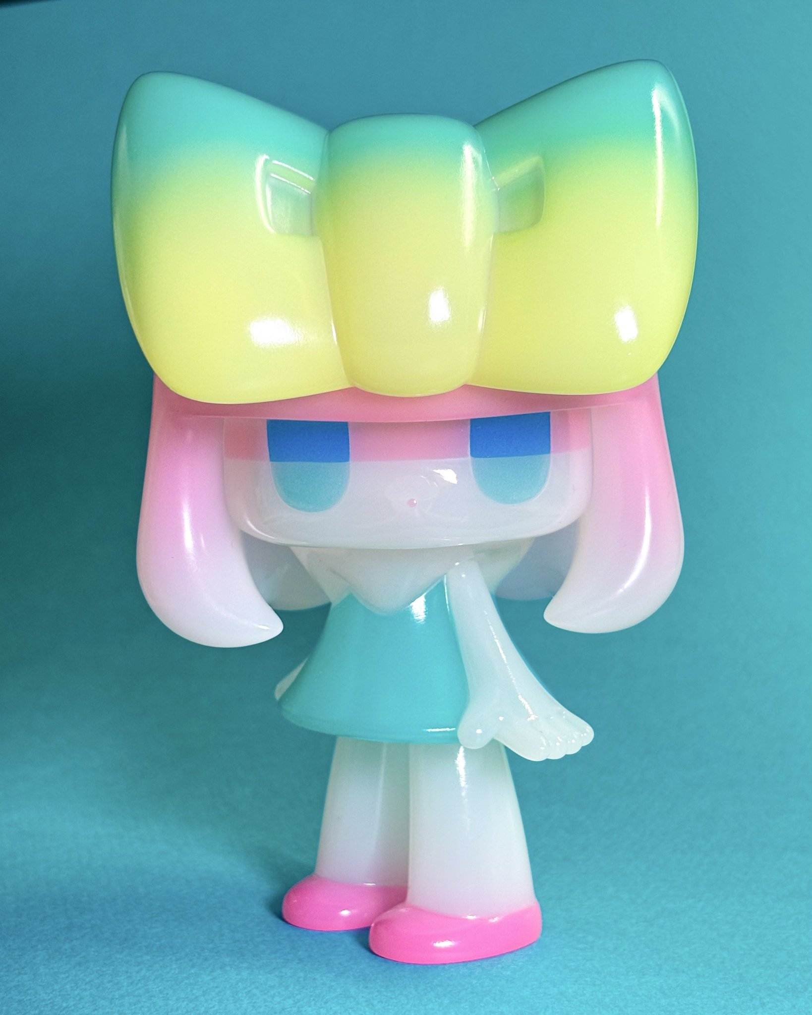 【個展限定カラー】　チヨコ　タカハシユリ Amazon.co.jp: .. チヨコ虫 5種コンプセット タカハシユリ