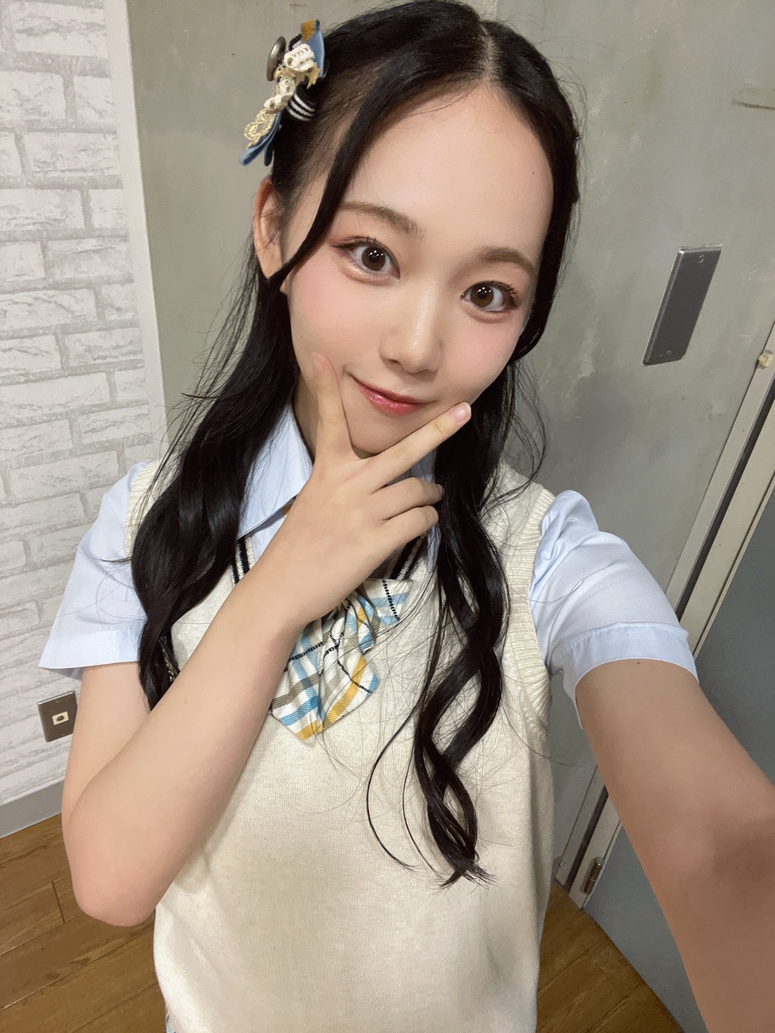 NMB48 村井悠莉 直筆 14周年 NMB48 村井悠莉 直筆 14周年 村井悠莉 - エケペディア