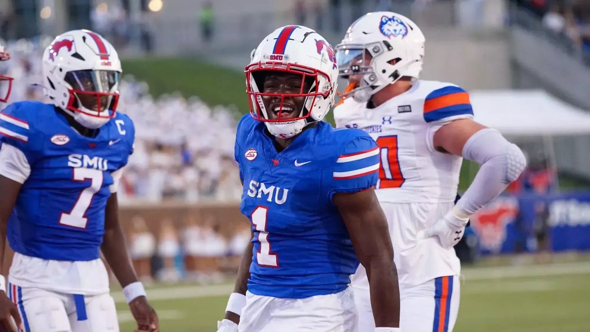 Jalani Culpepper (@jalaniculpepper) on Twitter photo After a great conversation with <a href="/CoachHun_SMU/">Rickey Hunley Jr</a> I am extremely blessed to have received an offer from Southern Methodist University!!! <a href="/CoachMoCrum/">Maurice C. Crum Jr.</a> <a href="/SMUFB/">SMU Football</a>
<a href="/EastviewHFC/">William Robertson</a> <a href="/CoachTroop3/">elite_Threatz</a> <a href="/gabrieldbrooks/">Gabe Brooks</a> <a href="/SWiltfong_/">Steve Wiltfong</a> <a href="/RespectxSports/">R.E.S.P.E.C.TX</a> <a href="/samspiegs/">Sam Spiegelman</a> <a href="/BrandonHuffman/">Brandon Huffman</a> <a href="/GregBiggins/">Greg Biggins</a> After a great conversation with <a href="/CoachHun_SMU/">Rickey Hunley Jr</a> I am extremely blessed to have received an offer from Southern Methodist University!!! <a href="/CoachMoCrum/">Maurice C. Crum Jr.</a> <a href="/SMUFB/">SMU Football</a>
<a href="/EastviewHFC/">William Robertson</a> <a href="/CoachTroop3/">elite_Threatz</a> <a href="/gabrieldbrooks/">Gabe Brooks</a> <a href="/SWiltfong_/">Steve Wiltfong</a> <a href="/RespectxSports/">R.E.S.P.E.C.TX</a> <a href="/samspiegs/">Sam Spiegelman</a> <a href="/BrandonHuffman/">Brandon Huffman</a> <a href="/GregBiggins/">Greg Biggins</a>