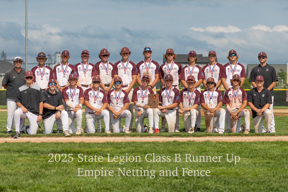 Not the ending we hoped for, but it doesn’t change the pride in this journey.
What these young men achieved over the past 7 months and 3 days is incredible.
Huge thanks to the WAVERLY COMMUNITY for showing up strong and supporting these kids. You made today unforgettable.
#FAMILY