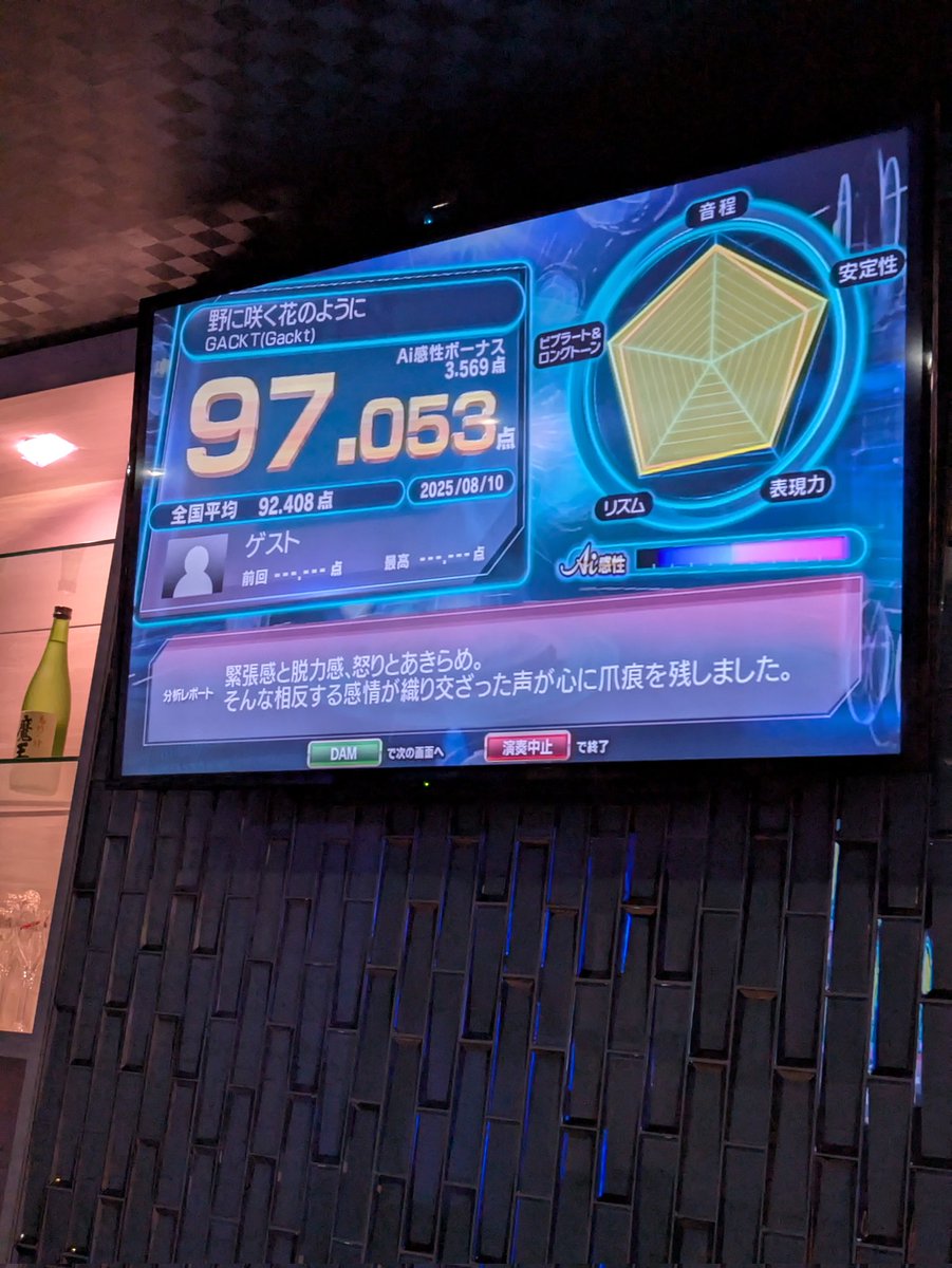 おはようございます！
お盆休み2日目、家の所用が目白押しになっております。
本日徳島は雨模様。
明日からの #阿波踊り に合わせ昨夜街には随分と人が出ていました。
意識ある仲間との意見交換会！
テンションと一緒に得点も上がりました😅
#企業公式が地元の天気を言い合う