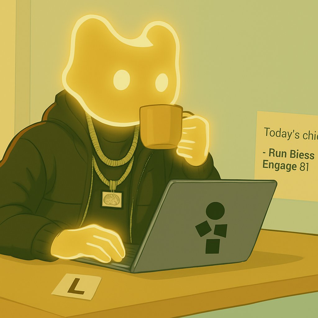 Can I get a gBless? 

L – Liquid Staking (Coming Soon)

Once this feature goes live after launch, you’ll be able to put your $BLESS tokens to work by staking them directly into the network. This isn’t just about locking up your tokens, it’s about actively contributing to the