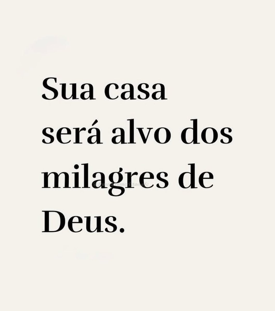 Amém?