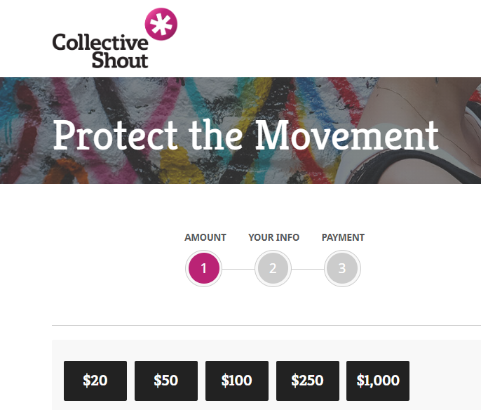 SmashJT's tweet image. ***BREAKING***
(Shared w/me via anonymous tip email)
@CollectiveShout has been caught sending out emails, labeling anyone daring to question their authoritarian approach as &quot;enemies&quot;.
That doesn&apos;t sound like something a &quot;victim&quot; would say...