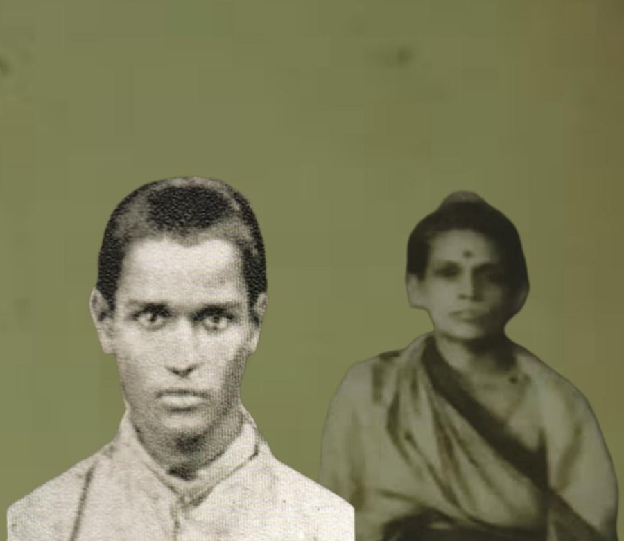 வரலாற்றில் பதிவு செய்யப்படாத வாஞ்சிநாதனின் மனைவி பொன்னம்மாள் குறித்து பதிவு செய்யும் முயற்சியே நாயகி 1947 நிகழ்வு.

திருமிகு.பொன்னம்மாள்  குறித்து பேராசிரியர் திரு.சௌந்தர மகாதேவன் உரையாற்றுகிறார்.

ஆகஸ்ட் 15, நான்கு மணி முதல்  
கவிக்கோ அரங்கம், சென்னை 

அனைவரும் வருக 
#நாயகி1947