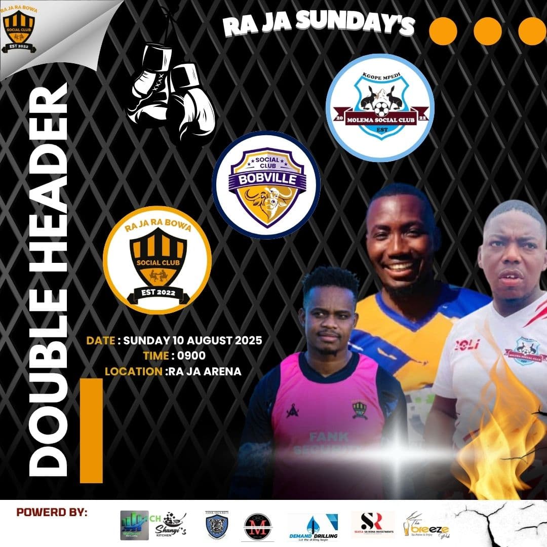 Ra Ja Ra Bowa Social Club (@rajarabowasc) on Twitter photo 