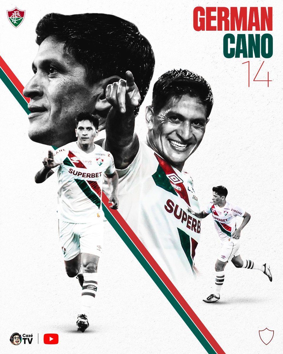 Julio Fidelis e Germano Cano, fizeram a diferença em campo. 
Final: Bahia 3 x 3 Fluminense 
#Brasileirao2025
#Fluminense
🇭🇺⚽⚽⚽