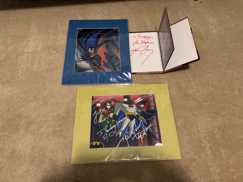 zacharyldiamond's tweet image. Kevin Conroy (Batman; R.I.P.)

#KevinConroy #Batman #BruceWayne #BatmanTAS #JusticeLeague #JusticeLeagueUnlimited #JLUnlimited #DCAU