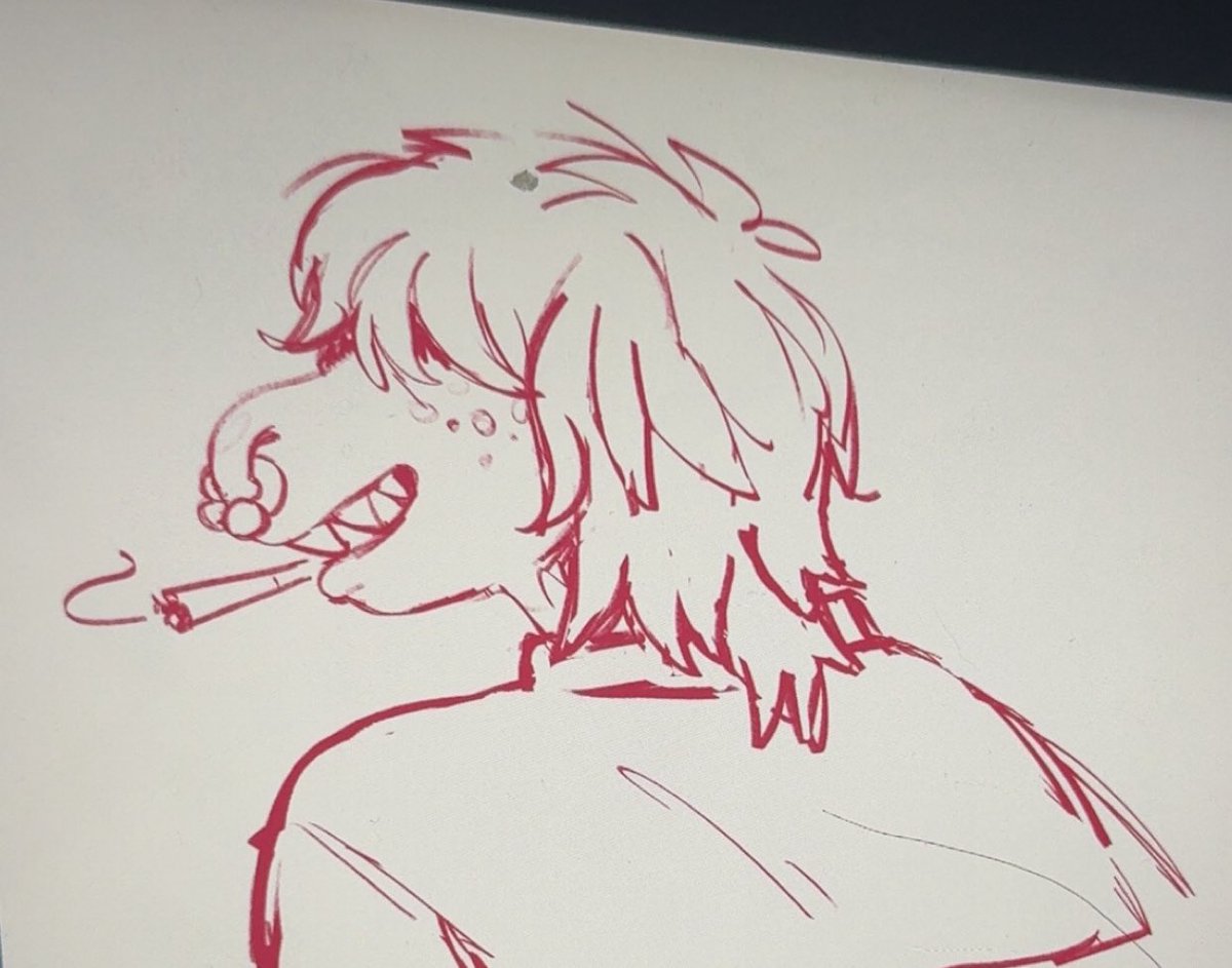 tattoo stuff and an older susie deltarune