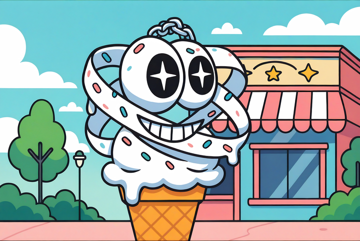 stay cool

it's going to get hot with all this cooking

big week for blormmy coming up!