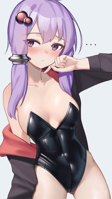 バニー着て......かわいいね...... 