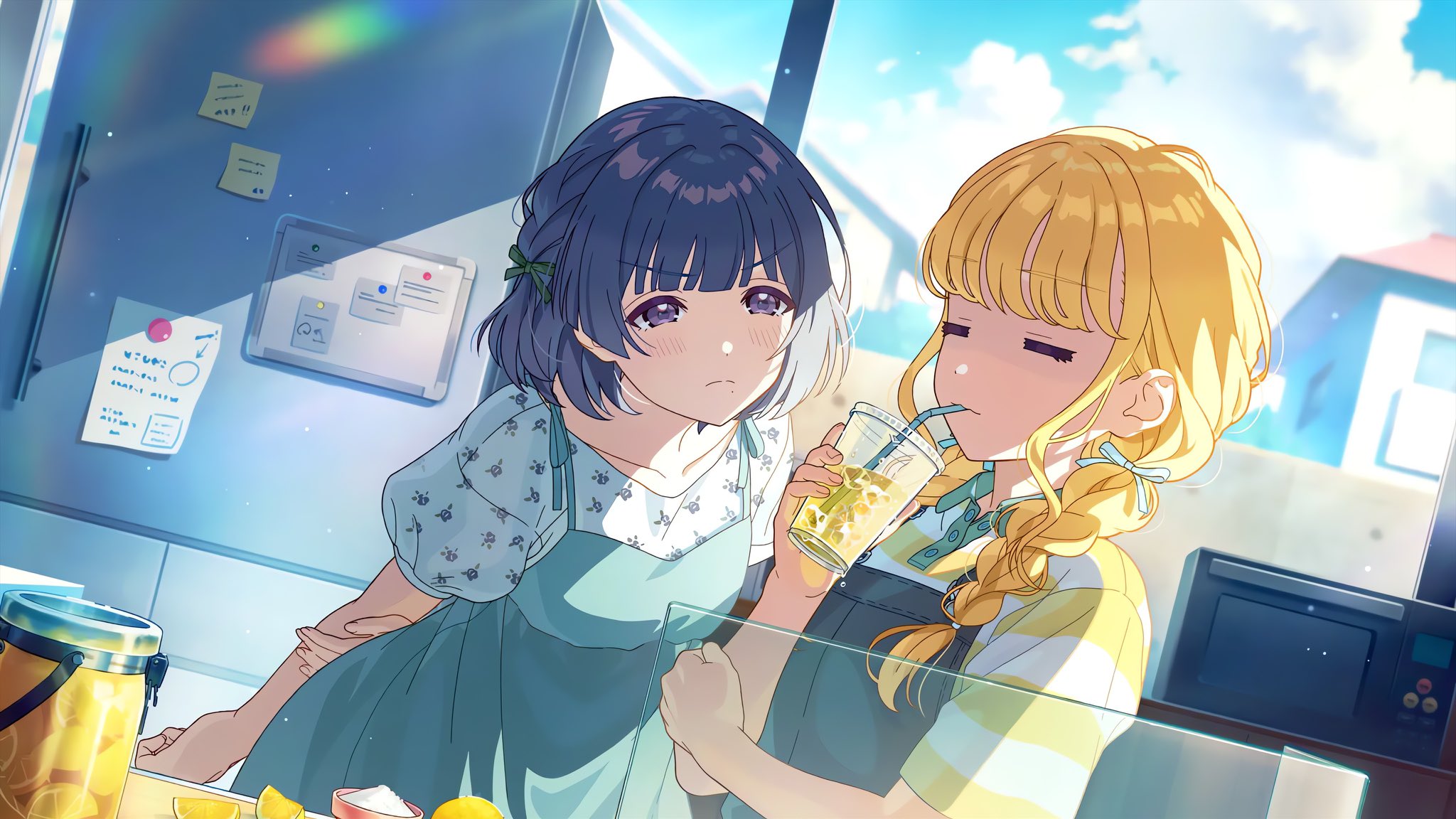 みっちゃん (@kotone_misuzu_) / X