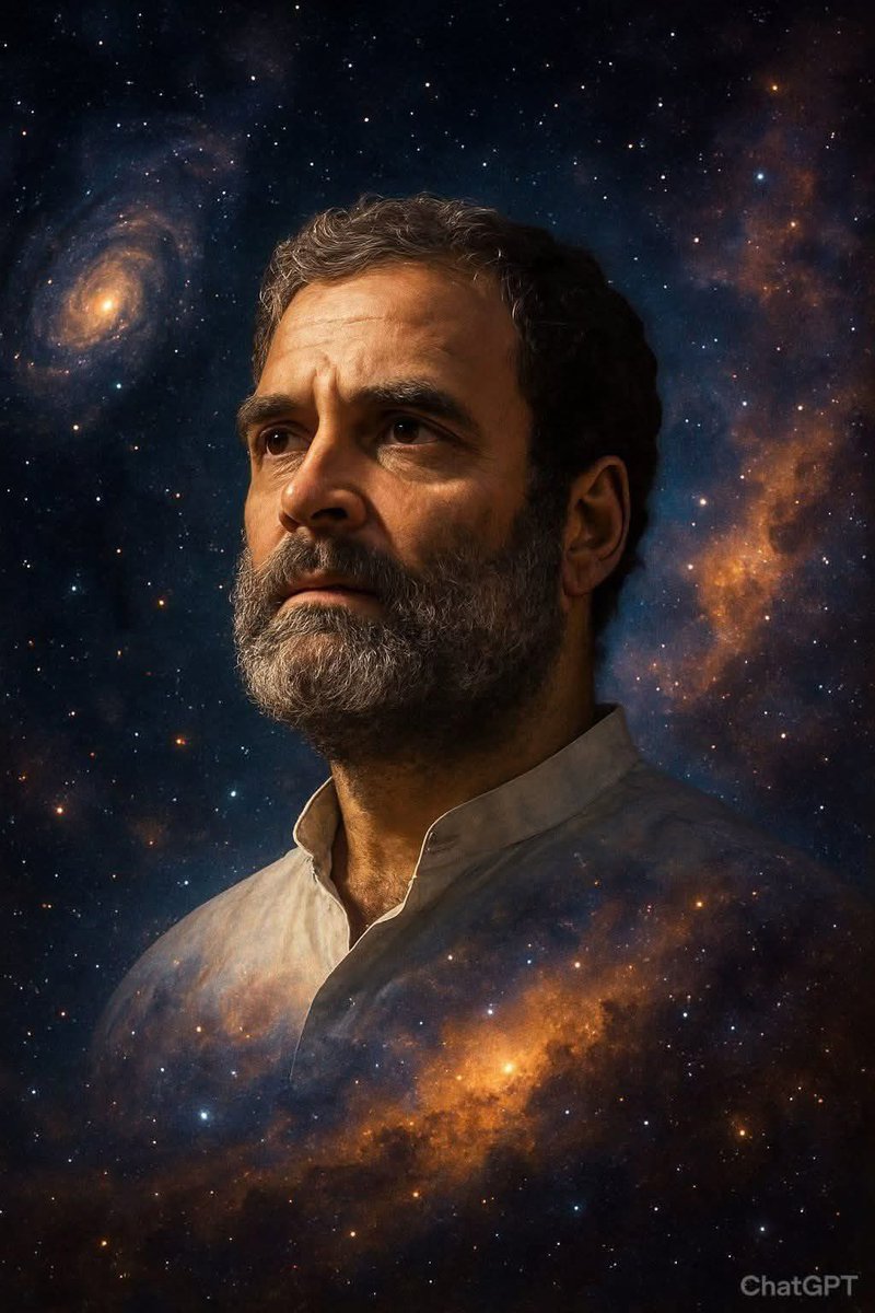 janakraj13's tweet image. राहुल हूं मैं।
अंतरिक्ष मैं, धरती, आकाश, समुद्र और पाताल मैं।
मैं झूठ हूं, मैं ही सत्य भी हूं।
मैं ही दत्तात्रेय, मैं ही डेविड हूं।
मैं ही एफिडेविट हूं।
मैं SIR के विरुद्ध हूं, मैं ही SIR के पक्ष में हूं।
मैं कन्फ्यूज हूं।
मैं राहुल हूं।
मैं ही अभियोग हूं, मैं ही चुनाव आयोग हूं।…