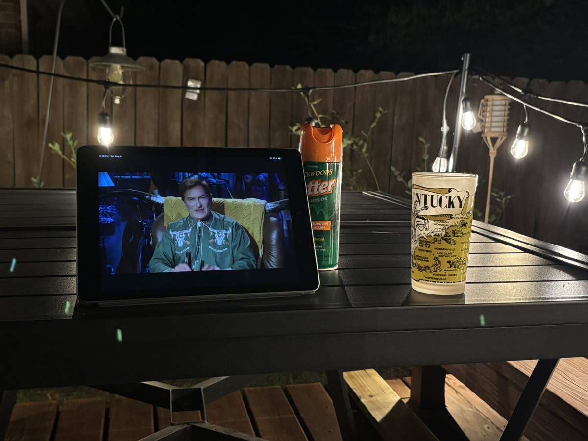 Lucas Hardwick (@schmucas) on Twitter photo Catching up on #TheLastDriveIn the drive-in way: a full can of #Off and #moonshine. <a href="/therealjoebob/">Joe Bob Briggs</a> <a href="/kinky_horror/">Diana “Darcy the Mail Girl” Prince 🤠💌</a> @shudder Catching up on #TheLastDriveIn the drive-in way: a full can of #Off and #moonshine. <a href="/therealjoebob/">Joe Bob Briggs</a> <a href="/kinky_horror/">Diana “Darcy the Mail Girl” Prince 🤠💌</a> @shudder