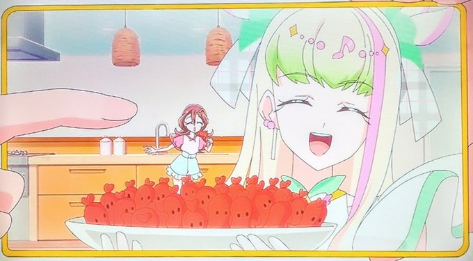 キミとアイドルプリキュア♪ 第27話