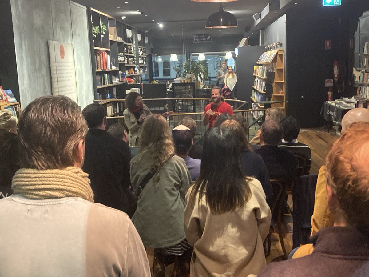 Jamie Q Roberts tweet media