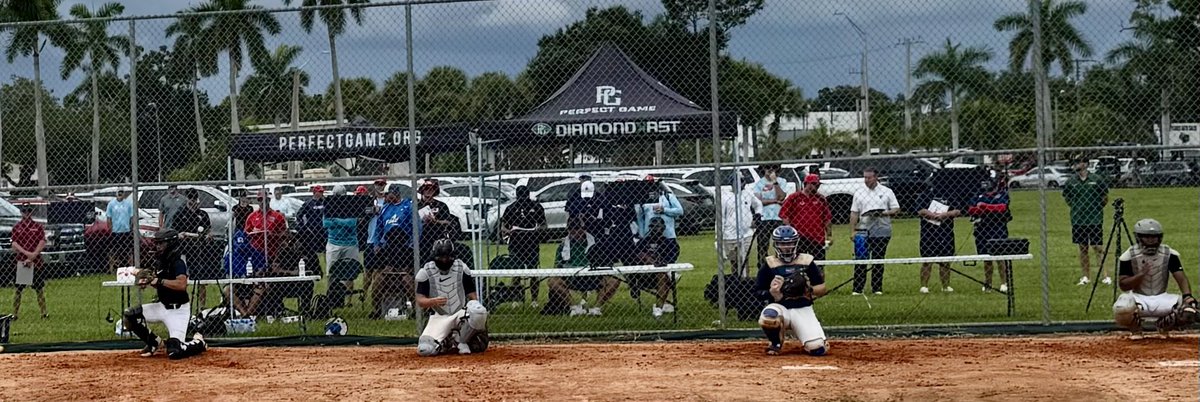 Mark McCoy (@pmp_mark) on Twitter photo Great way to wrap up the summer getting to watch some dudes in front of a lot of schools. <a href="/CBU_FL/">🇺🇸CBU🇺🇸</a> Great way to wrap up the summer getting to watch some dudes in front of a lot of schools. <a href="/CBU_FL/">🇺🇸CBU🇺🇸</a>