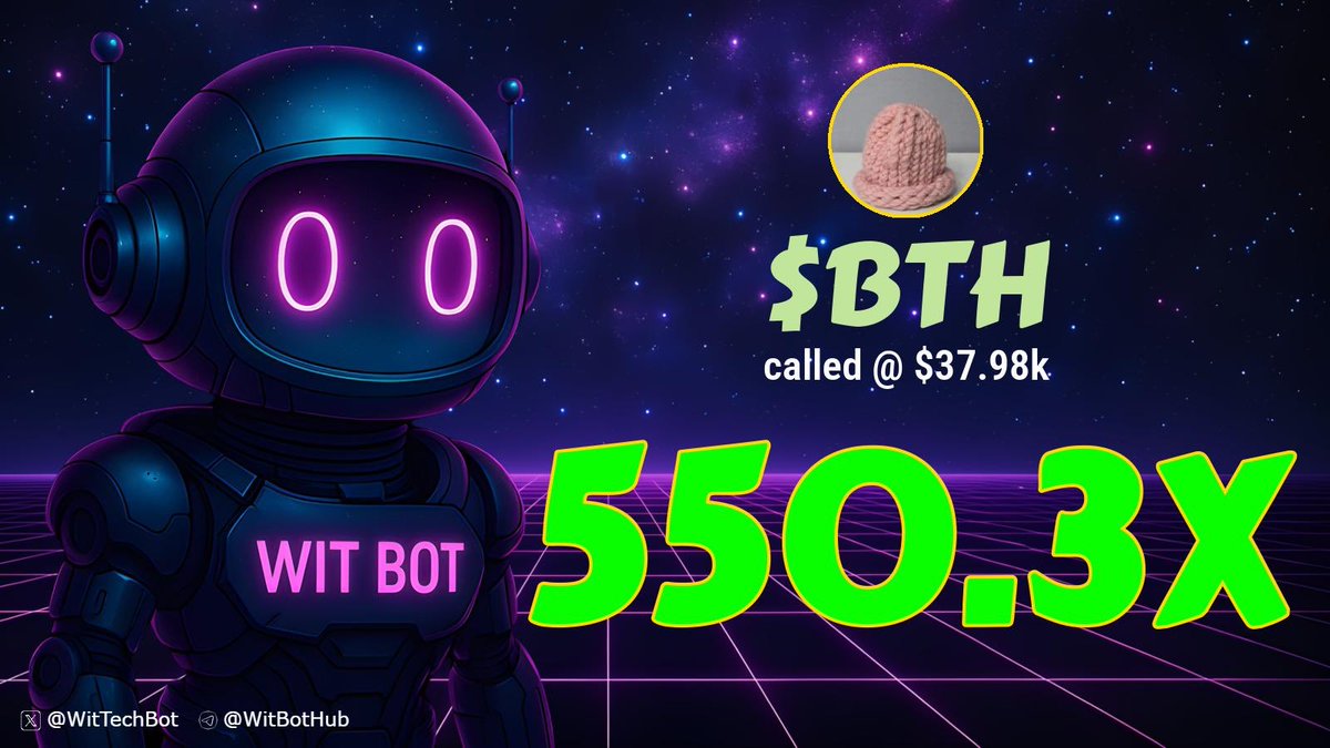 1000X for $BTH?

ESBCnCXtEZDmX8QnHU6qMZXd9mvjSAZVoYaLKKADBAGS

Send it HIGHER!!!!!!! <a href="/finnbags/">FINN</a> 

t.me/WitCallerSOL