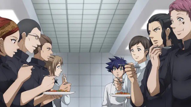 フェルマーの料理 第5話