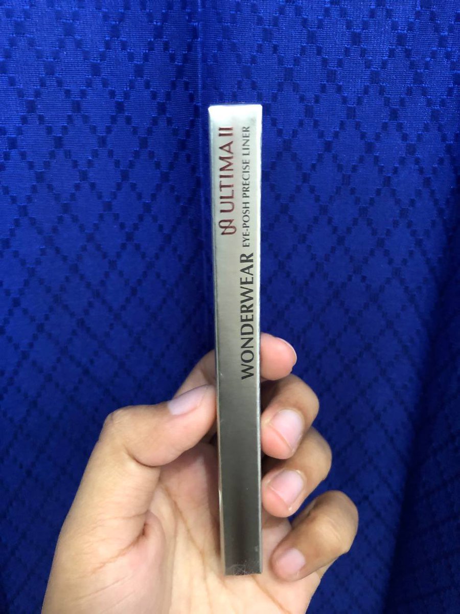 achaamask's tweet photo. ￼Ultima II Wonderwear Eye Posh Precise Liner eyeliner hitam
Harga: 50k
🍊 https://t.co/RZe2ikYnjO

￼Serum Avoskin Your Skin Bae Azeclair 30ml
Harga: 70k
🍊 https://t.co/UDkL0GS8P2

Dom bekasi
wts wtb #zonauang https://t.co/ZX8Ao53SbS