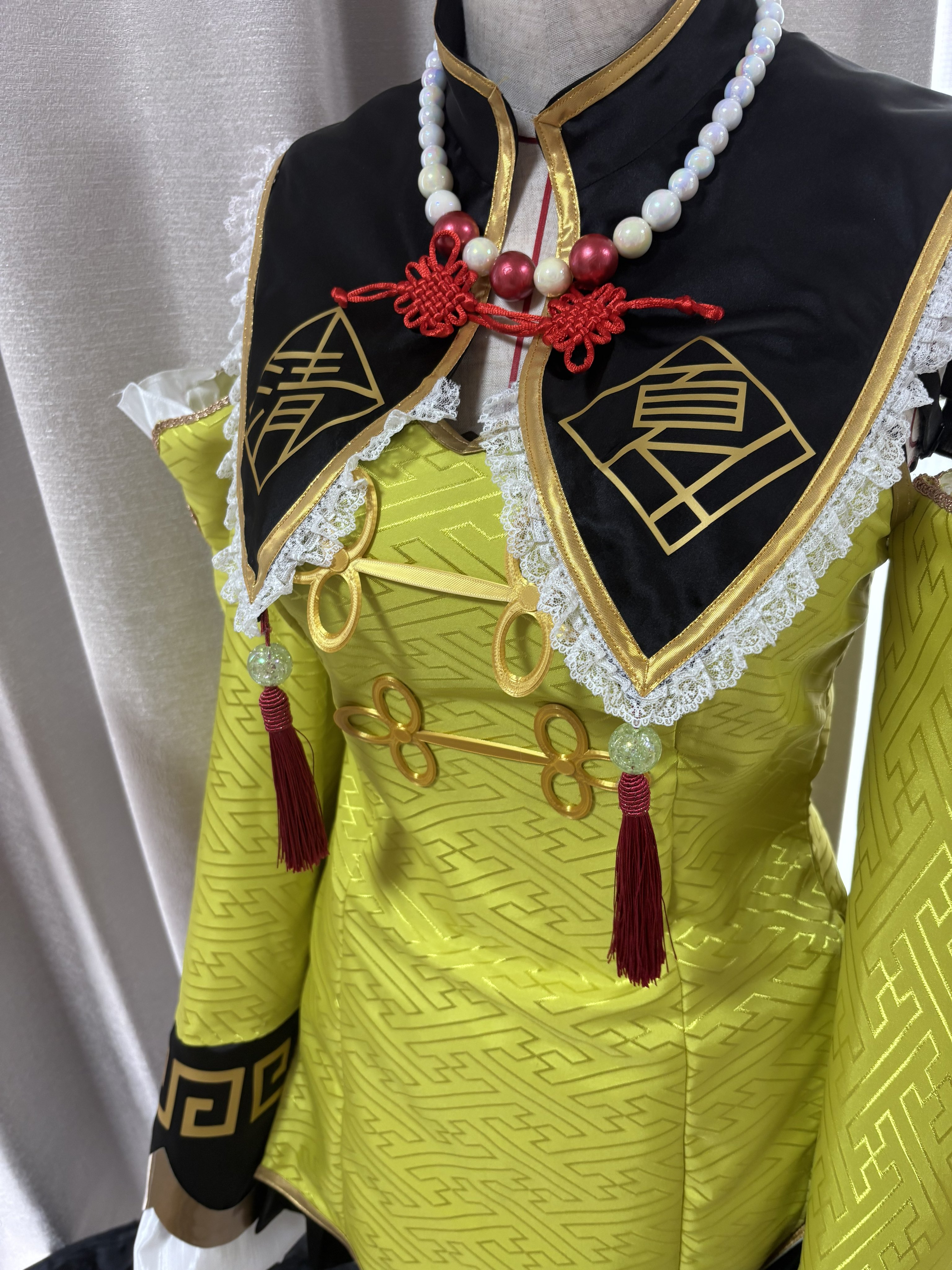 かしわ様コスプレ道具 専用前金ページ♡ あんぽんᐖ)＜🐞❤️a!FUK→円環青森両日 (@an____cos) / X