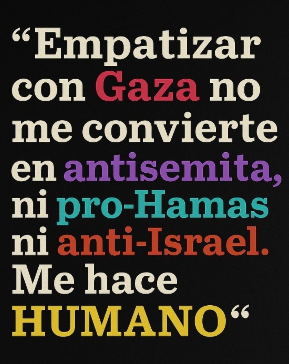 El mundo tiene una URGENCIA... se llama Gaz@.