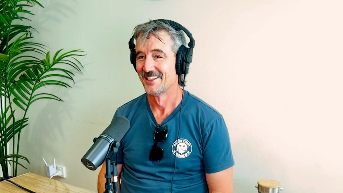 CraigGriffinTMQ's tweet photo. #005 - Mick Neven has just dropped on Spotify

Watch or listen:
https://t.co/WCiwk8W47c

#CraigGriffinUniverse #CraigGriffin #CGU #Spotify #YouTube #ApplePodcasts #Podcast #CGU005 #MickNeven https://t.co/4kRBv0hVMb
