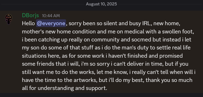 Dborjs PenArts tweet media