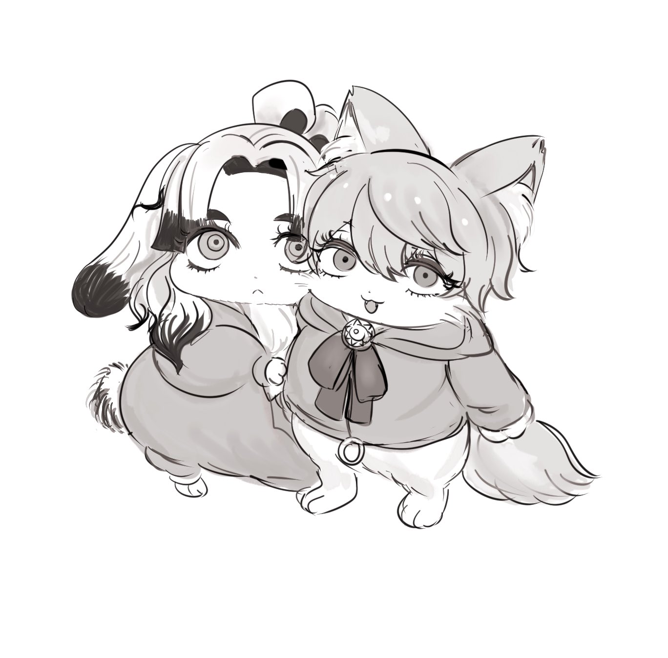 イラスト[ロボ猫忍者] 9a78bdad25a587074e5ac51b5b5d31