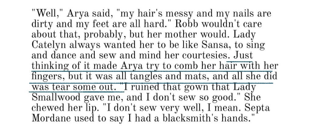 i literally don’t get how anyone can hate arya when everything about her is so endearing and makes me want to hug her