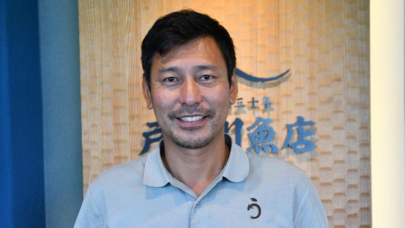 chibanippo's tweet image. 【ひと模様】香取でボート国際大会が夢
地域で活躍する人々を取り上げる企画「ひと模様」。今回は、戸村川魚店６代目　戸村幸寛さん（４６）を紹介します。
chibanippo.co.jp/articles/14813…