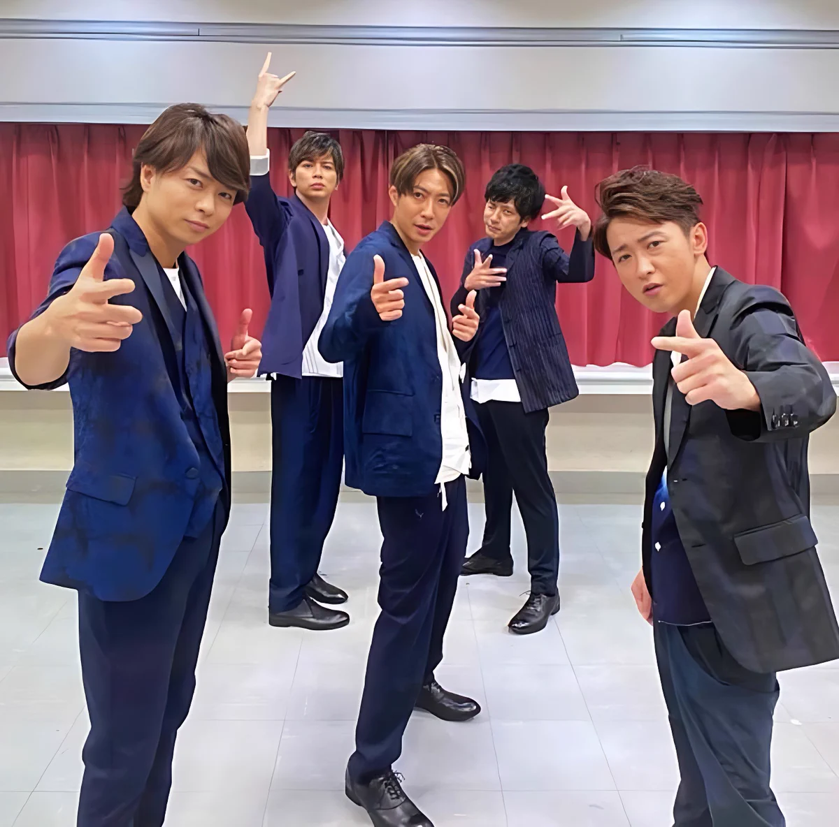 ARASHI LAST JOURNEY on X: 