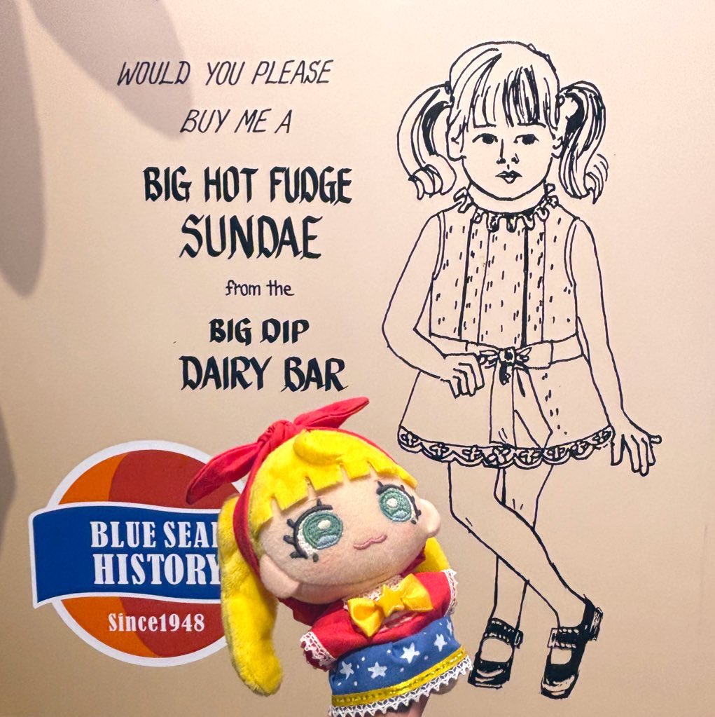 「自作ぬい #ぬいでれらがーるず」|もふくのイラスト