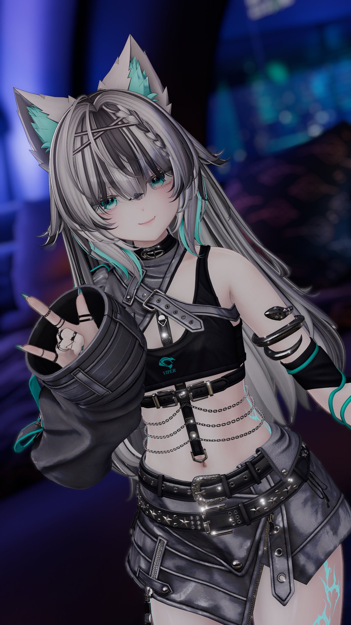 ᴠʀᴄ-もふもふ☆𝒲𝒾𝓃𝑔 -🪶 on X: 