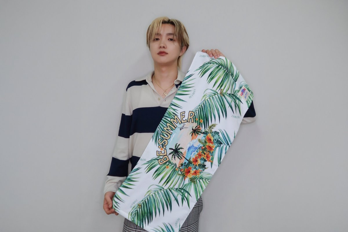 BE:FIRST BE:SUMMER Tシャツ Sサイズ BE:FIRST BE:SUMMER Tシャツ 水色Sサイズ - メルカリ
