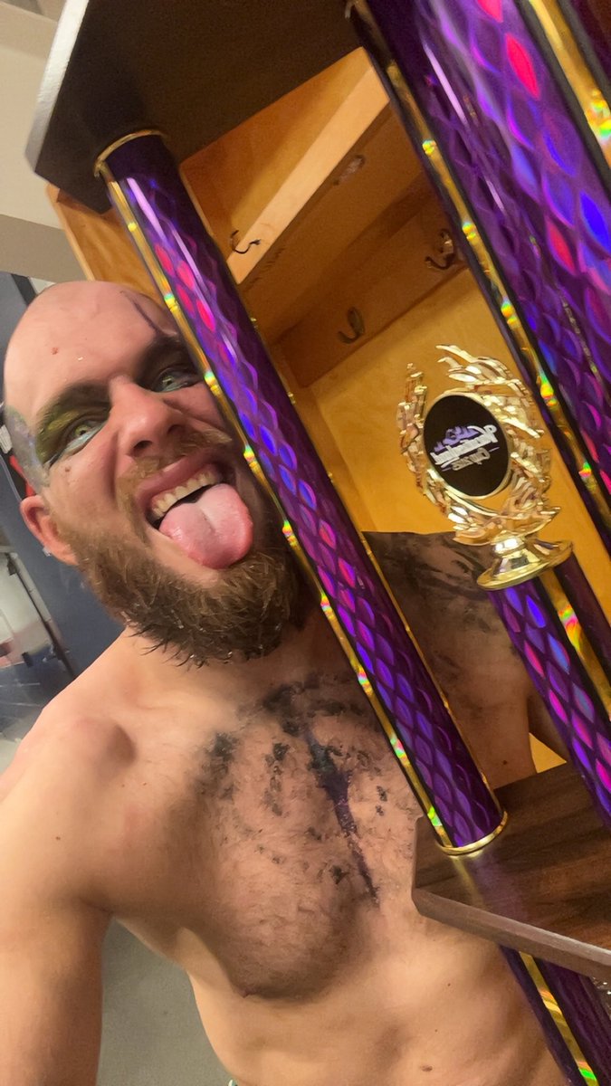 Aaron Rourke🏳️🌈 (@perfectaaron1) on Twitter photo Put me in your history books. 2025 vacationland cup winner. Thank you <a href="/LWMaine/">Limitless Wrestling</a> ❤️✨ Put me in your history books. 2025 vacationland cup winner. Thank you <a href="/LWMaine/">Limitless Wrestling</a> ❤️✨