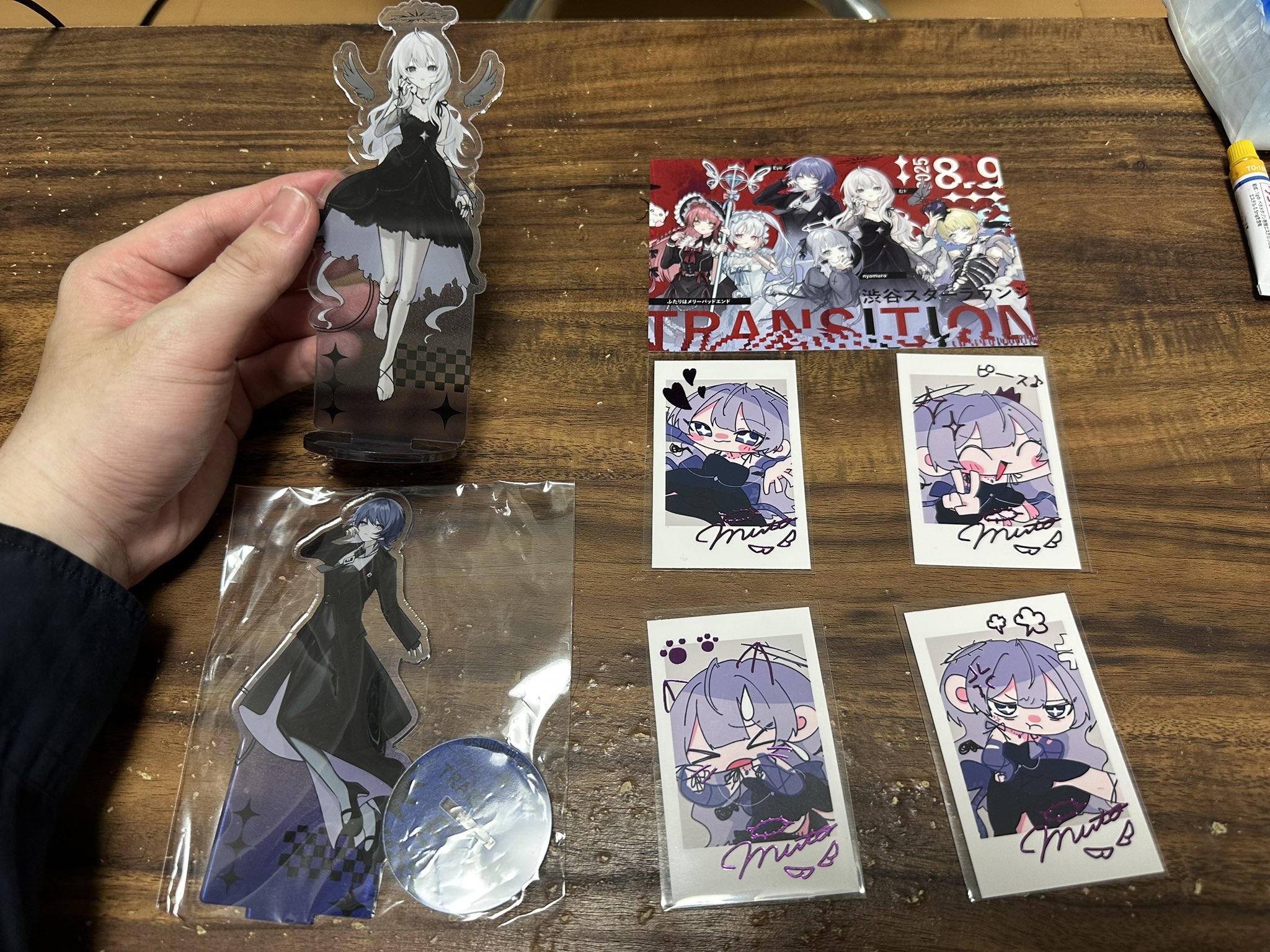 長崎ヴェルカ サイン入りチェキ（24-25シーズン）コンプセット サイン入りランダムチェキ | ALLY | LLVオンラインショップ