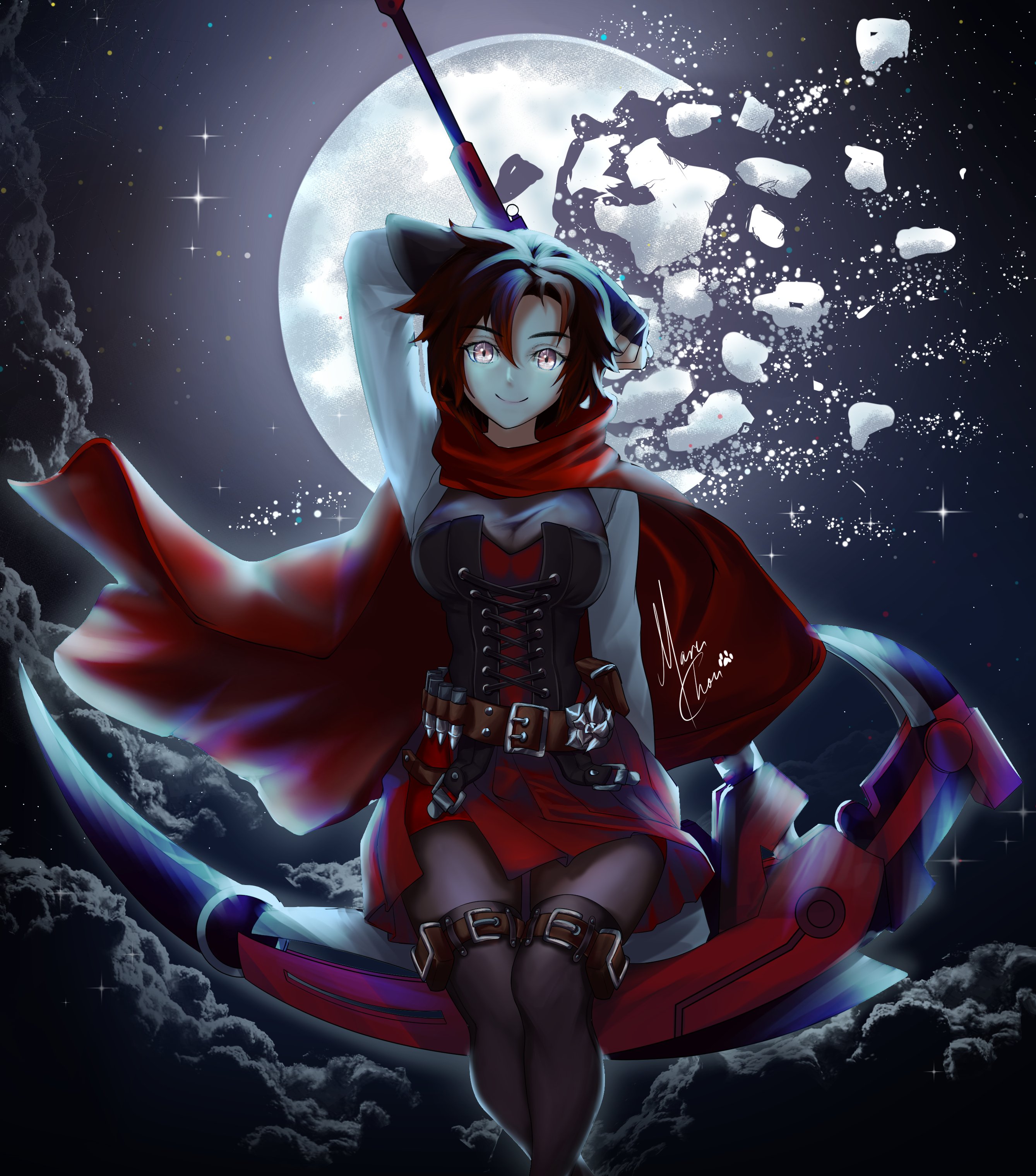 Ruby♥୨୧˙˳⋆﻿　　0118 giga Ruby ♡ || AIOC AG23 (@rubycchi) / X