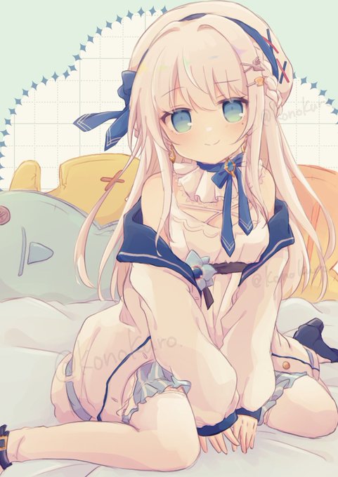 凪乃ましろさん🍽️ (Commission) 